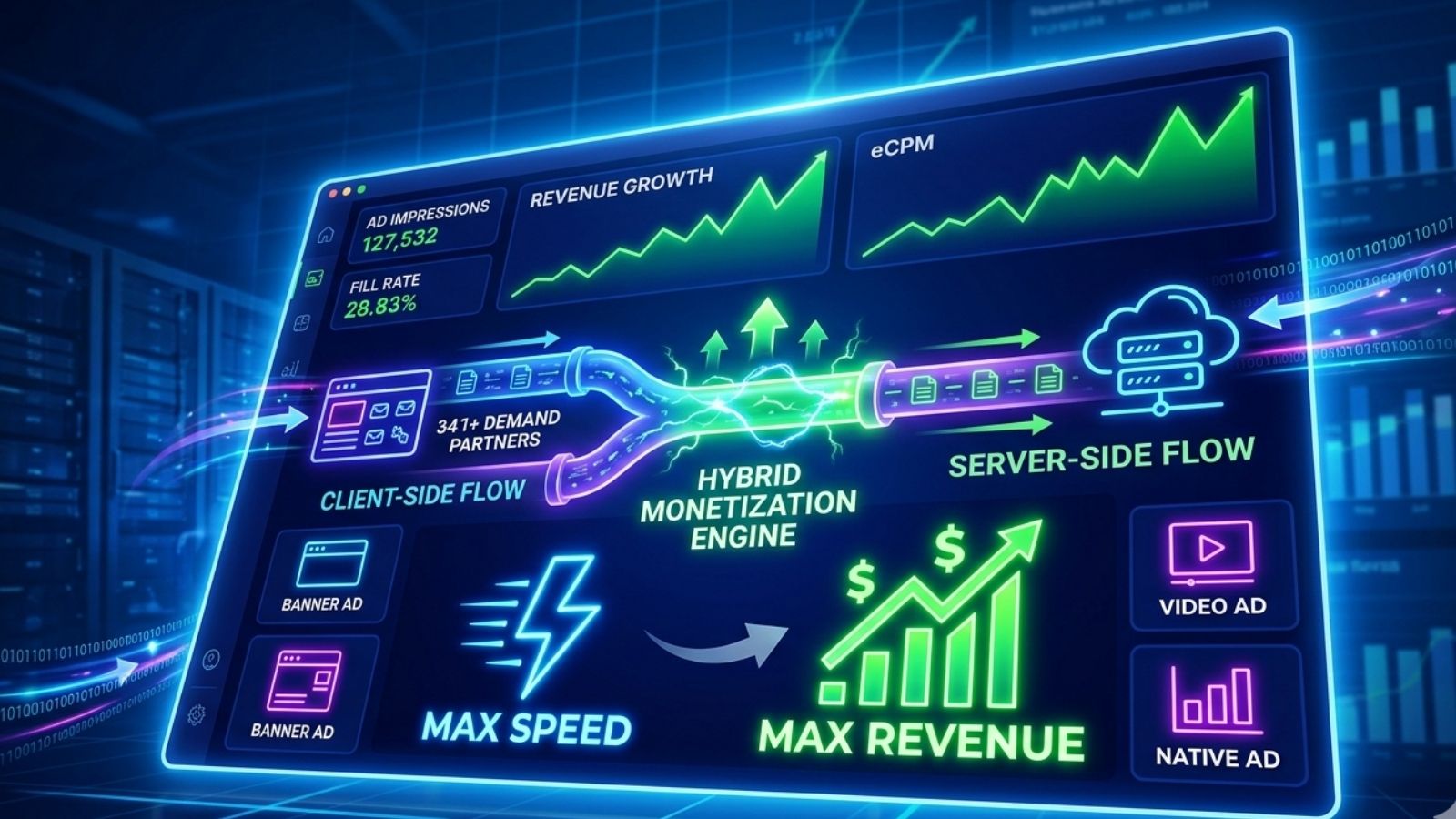 Why Hybrid Header Bidding Wins in 2026: Trends & Tips